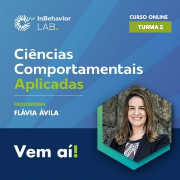 Ciências Comportamentais Aplicadas | 2022 | Turma 5